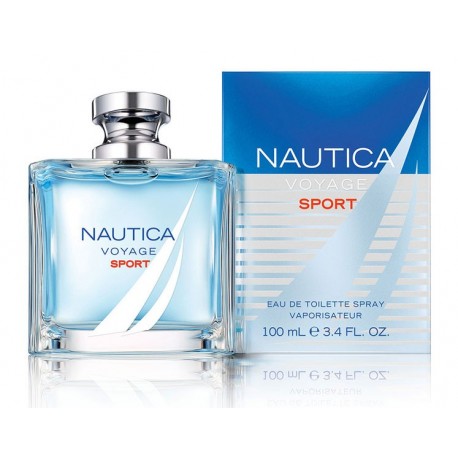comprar perfumes online hombre NAUTICA VOYAGE SPORT EDT 100 ML