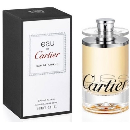 comprar perfumes online unisex CARTIER EAU DE CARTIER EDP 50 ML