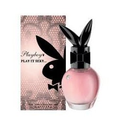 comprar perfumes online PLAYBOY PLAY IT SEXY EDT 30 ML mujer