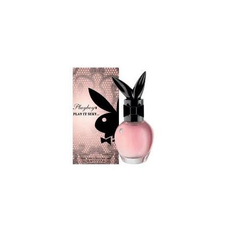 comprar perfumes online PLAYBOY PLAY IT SEXY EDT 30 ML mujer