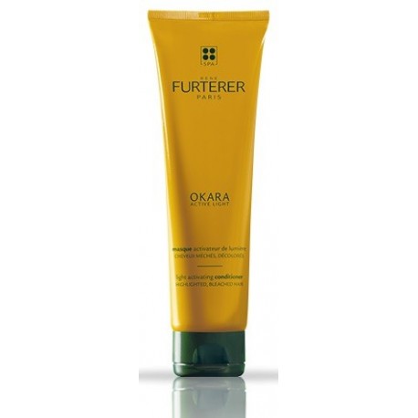 RENE FURTERER OKARA MASCARILLA ACTIVADORA DE LUZ 150 ML danaperfumerias.com/es/