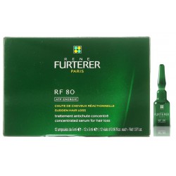 comprar acondicionador RENE FURTERER RF 80 ATP ENERGIE TRATAMIENTO ANTICAIDA CONCENTRADO 12 AMP 5ML