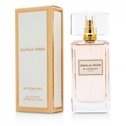comprar perfumes online GIVENCHY DAHLIA DIVIN EDT 30 ML mujer