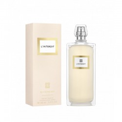 comprar perfumes online GIVENCHY L´INTERDIT EDT 100 ML mujer