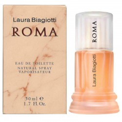 comprar perfumes online LAURA BIAGIOTTI ROMA EDT 50 ML mujer
