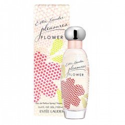 comprar perfumes online ESTEE LAUDER PLEASURES FLOWER EDP 100 ML mujer