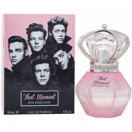 comprar perfumes online ONE DIRECTION THAT MOMENT EDP 30 ML VP. mujer