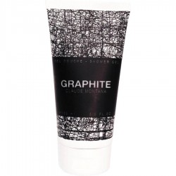 comprar perfumes online MONTANA GRAPHITE GEL DUCHA 150 ML mujer