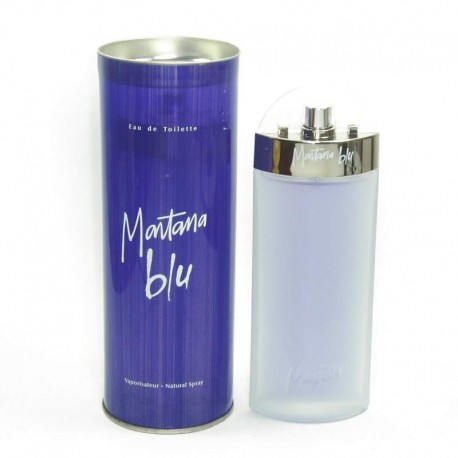 comprar perfumes online MONTANA BLU EDT 100 ML mujer