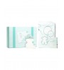 BABY TOUS EDC 100 ML + MINIATURA + PORTA DOCUMENTOS+ CUENTO SET PIRATA