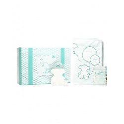 BABY TOUS EDC 100 ML + MINIATURA + PORTA DOCUMENTOS+ CUENTO SET PIRATA