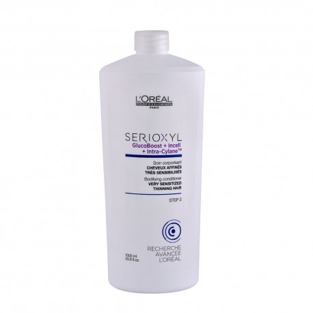 comprar acondicionador L´OREAL SERIOXYL SHAMPOO HAIR NR. 2 (CABELLOS DEBILITADOS) 1000 ML