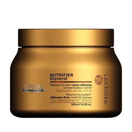 comprar acondicionador L'OREAL NUTRIFIER MASK 500 ML