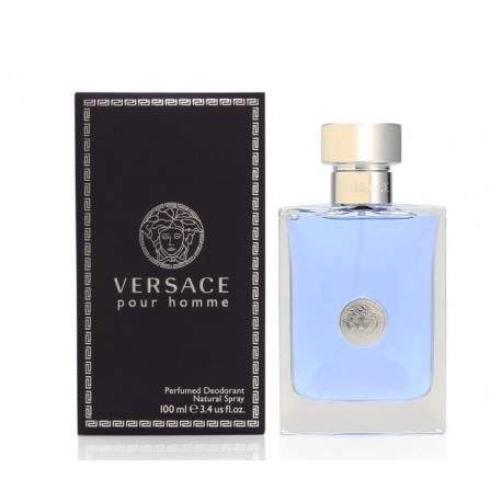 VERSACE POUR HOMME DEO SPRAY 100 ML