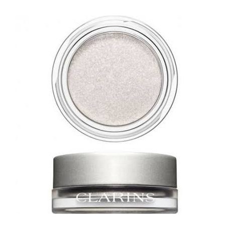 CLARINS SOMBRA DE OJOS IRIDISCENTE 08 SILVER WHITE danaperfumerias.com