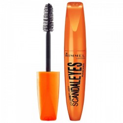 RIMMEL SCANDAL EYES MASC FLASH BLACK