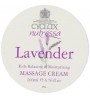 CYCLAX NUTRESSA CREMA DE MASAJE DE LAVANDA 200 ML