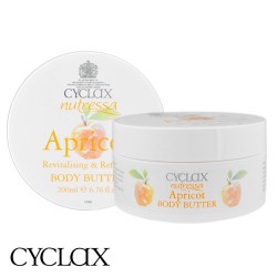CYCLAX NUTRESSA CREMA UNTUOSA SUPERHIDRATANTE ALBARICOQUE 200 ML