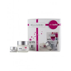 BELLA AURORA BELLA TRATAMIENTO DE DIA ANTIEDAD 50 ML + NOCHE 15 ML SET REGALO