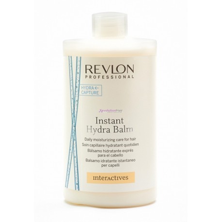 comprar acondicionador REVLON INTERACTIVES HYDRA RESCUE INSTANT BALM 750ML