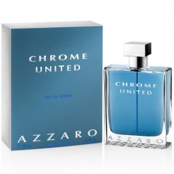 comprar perfumes online hombre AZZARO CHROME UNITED EDT 100ML