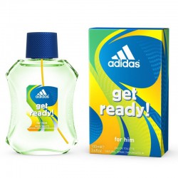 comprar perfumes online hombre ADIDAS GET READY EDT 100ML