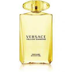 comprar perfumes online VERSACE YELLOW DIAMOND SHOWER GEL 200 ML mujer