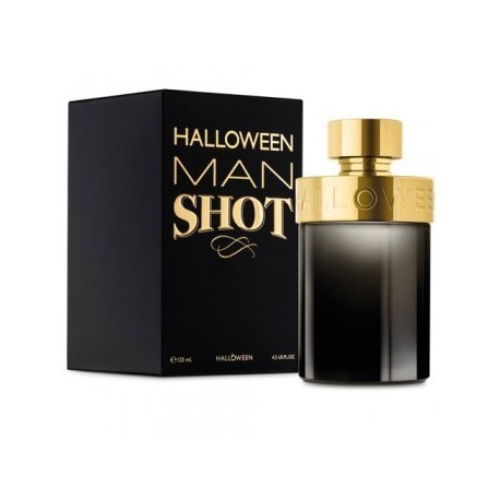 comprar perfumes online hombre HALLOWEEN MAN SHOT EDT 75 ML