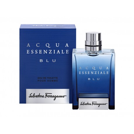 comprar perfumes online hombre SALVATORE FERRAGAMO ACQUA ESSENZIALE BLU EDT 50 ML