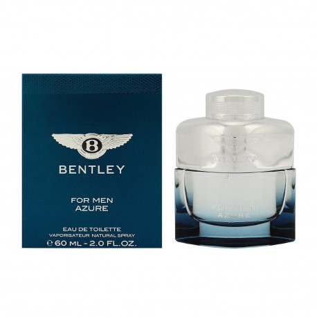 comprar perfumes online hombre BENTLEY FOR MEN AZURE EDT 60 ML