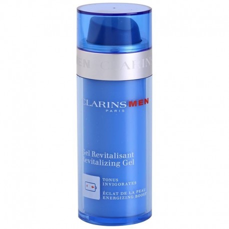 Comprar productos de hombre CLARINS MEN GEL REVITALIZANTE ENERGIZANTE PRIMERAS ARRUGAS 50 ML danaperfumerias.com