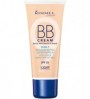 RIMMEL BB CREAM 9 IN 1 SKIN PERFECTING SUPER MAKE UP SPF 25 30ML