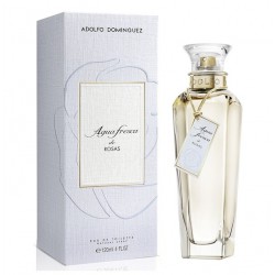 comprar perfumes online ADOLFO DOMINGUEZ AGUA FRESCA DE ROSAS EDT 200 ML NUEVO DISEÑO mujer