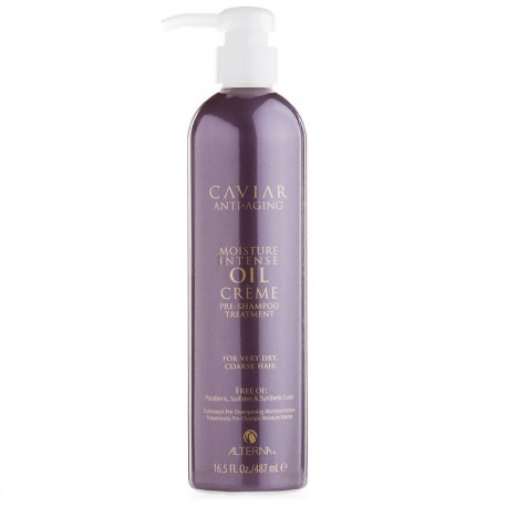 Comprar champu ALTERNA CAVIAR ANTI-AGING MOISTURE INTENSE OIL CREMA PRE-SHAMPOO TREATMENT 487 ML