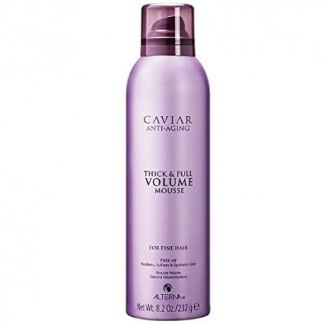 comprar acondicionador ALTERNA CAVIAR ANTI-AGING THICK & FULL VOLUME MOUSSE 232 GR