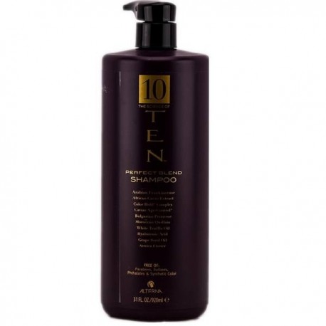 Comprar champu ALTERNA TEN PERFECT BLEND SHAMPOO 920 ML