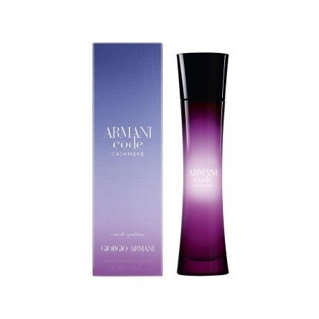 comprar perfumes online ARMANI CODE CASHMERE EDP 50 ML VP. mujer