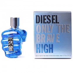 comprar perfumes online hombre DIESEL ONLY THE BRAVE HIGH EDT 75 ML