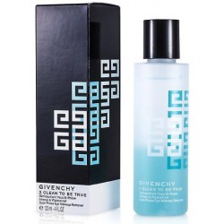 GIVENCHY 2 CLEAN TO BE TRUE DESMAQUILLADOR DE OJOS 120 ML