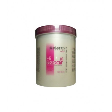 comprar acondicionador SALERM HI REPAIR MASCARILLA 1000 ML