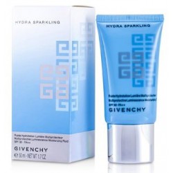 GIVENCHY HYDRA SPARKLING MULTIPROTECTIVE LUMINESCENCE FLUIDO HIDRATANTE SPF30 50 ML danaperfumerias.com/es/