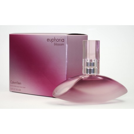 CK EUPHORIA BLOSSOM EDT 100 ML SIN CELOFAN