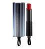 GIVENCHY ROUGE INTERDIT VINYL 11 ROUGE REBELLE 3 GR