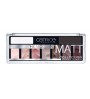 CATRICE THE MODERN MATT COLLECTION PALETA SOMBRA OJOS 010 THE MUST HAVE