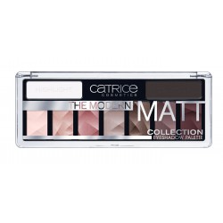 CATRICE THE MODERN MATT COLLECTION PALETA SOMBRA OJOS 010 THE MUST HAVE