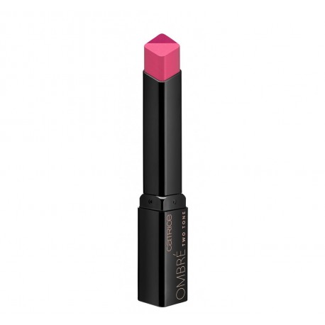 CATRICE TWO TONE BARRA DE LABIOS 050 PLEASE TELL ROSY danaperfumerias.com