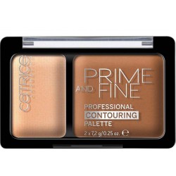 CATRICE PRIME AND FINE PALETA PROFESIONAL PARA CONTORNEAR 030 SUNNY SYMPATHY 10G