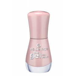 ESSENCE GEL NAIL POLISH ESMALTE DE UÑAS 98 PURE BEAUTY