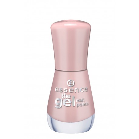 ESSENCE GEL NAIL POLISH ESMALTE DE UÑAS 98 PURE BEAUTY