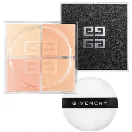 GIVENCHY PRISME LIBRE POLVOS N°2 TAFFETAS BEIGE 12 G danaperfumerias.com